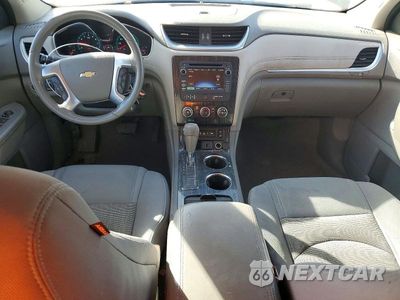 Zdjęcie 8 z 13 samochodu: 2015 CHEVROLET TRAVERSE LT VIN:1GNKVGKD4FJ128903 - miniatura