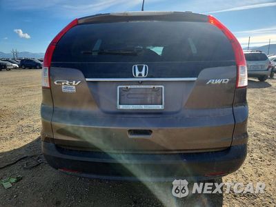 Zdjęcie 6 z 12 samochodu: 2014 HONDA CR-V EXL VIN:2HKRM4H70EH624119 - miniatura
