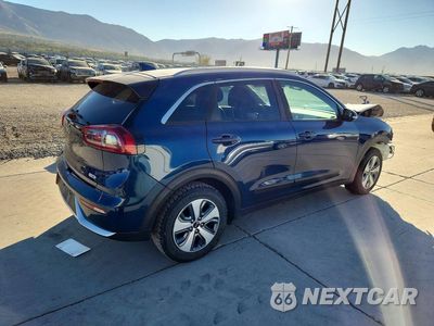 Trzecie zdjęcie samochodu z tyłu: 2019 KIA NIRO EX VIN:KNDCC3LC0K5231241 - miniatura