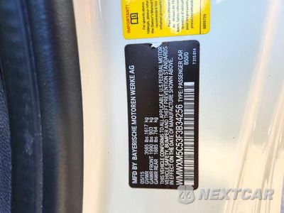 Zdjęcie 12 z 12 samochodu: 2015 MINI COOPER VIN:WMWXM5C53F3B34256 - miniatura