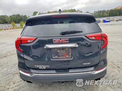 Zdjęcie 6 z 13 samochodu: 2019 GMC TERRAIN SLT VIN:3GKALVEX0KL152045 - miniatura