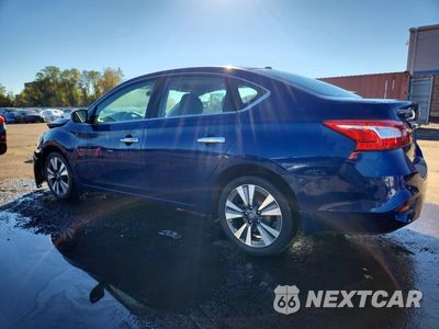 Drugie zdjęcie samochodu z przodu: 2018 NISSAN SENTRA SV VIN:3N1AB7AP3JL661970 - miniatura