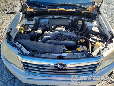 Zdjęcie 12 z 13 samochodu: 2009 SUBARU FORESTER 2.5X LIMITED VIN:JF2SH64629H761700 - miniatura