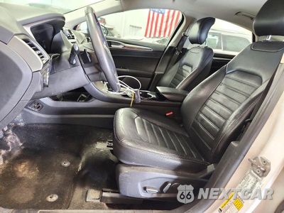 Zdjęcie 7 z 12 samochodu: 2014 FORD FUSION SE VIN:3FA6P0H97ER332510 - miniatura