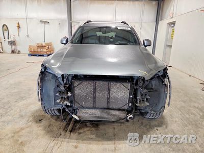 Piąte zdjęcie samochodu w środku: 2019 VOLVO XC90 T6 MOMENTUM VIN:YV4A22PK5K1454594 - miniatura