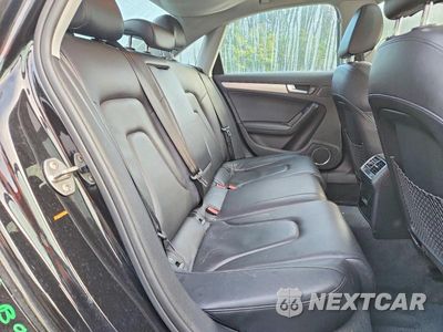 Zdjęcie 10 z 12 samochodu: 2013 AUDI A4 PREMIUM PLUS VIN:WAUHFAFL5DN015866 - miniatura