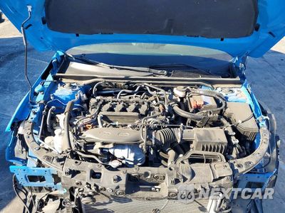 Zdjęcie 11 z 13 samochodu: 2024 HONDA CIVIC SPORT TOURING VIN:19XFL1H80RE009352 - miniatura