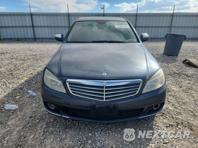 Piąte zdjęcie samochodu w środku: 2009 MERCEDES-BENZ C 300 4MATIC VIN:WDDGF81XX9R042410 - miniatura