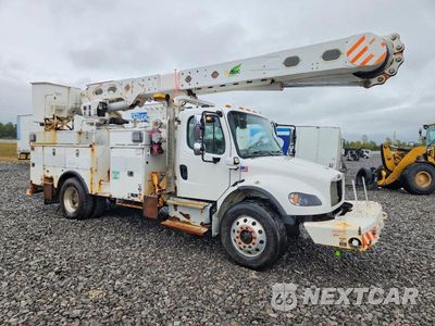 2015 FREIGHTLINER BUSINESS CLASS M2 BUCKET TRUCK 1FVACYDT0FHGN2469 - główne zdjęcie licytacji z USA - miniatura