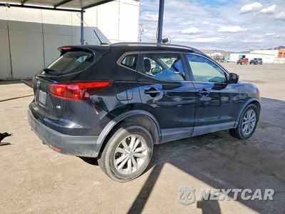 Trzecie zdjęcie samochodu z tyłu: 2017 NISSAN ROGUE SPORT SV VIN:JN1BJ1CP1HW005479 - miniatura