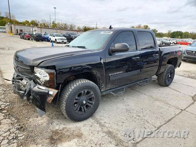 2011 CHEVROLET SILVERADO K1500 LT 3GCPKSE32BG199350 - główne zdjęcie licytacji z USA - miniatura