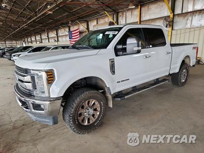 2019 FORD F250 SUPER DUTY 1FT7W2BTXKEG75666 - główne zdjęcie licytacji z USA - miniatura