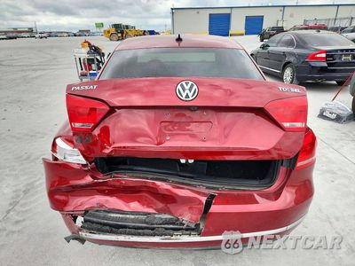 Zdjęcie 6 z 12 samochodu: 2015 VOLKSWAGEN PASSAT SEL VIN:1VWCV7A32FC012929 - miniatura