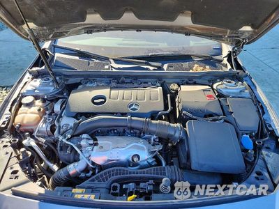 Zdjęcie 11 z 12 samochodu: 2020 MERCEDES-BENZ CLA 250 VIN:WDD5J4GB0LN025835 - miniatura