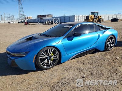 2015 BMW I8 WBY2Z2C53FV391267 - główne zdjęcie licytacji z USA - miniatura