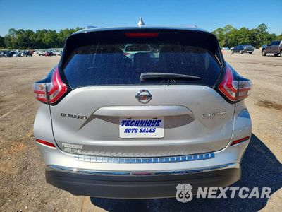 Zdjęcie 6 z 12 samochodu: 2017 NISSAN MURANO PLATINUM VIN:5N1AZ2MG4HN112694 - miniatura