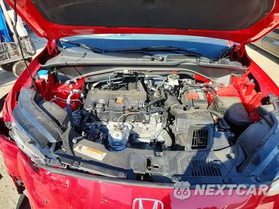 Zdjęcie 12 z 13 samochodu: 2025 HONDA HR-V SPORT VIN:3CZRZ2H51SM791433 - miniatura