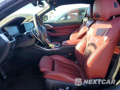 Zdjęcie 7 z 12 samochodu: 2021 BMW 430I VIN:WBA23AT0XMCH07144 - miniatura