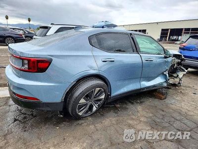 Trzecie zdjęcie samochodu z tyłu: 2023 POLESTAR 2 VIN:YSMED3KA6PL134509 - miniatura