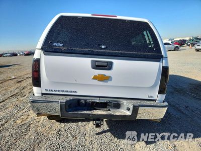 Zdjęcie 6 z 12 samochodu: 2012 CHEVROLET SILVERADO C1500 LS VIN:3GCPCREA1CG257292 - miniatura