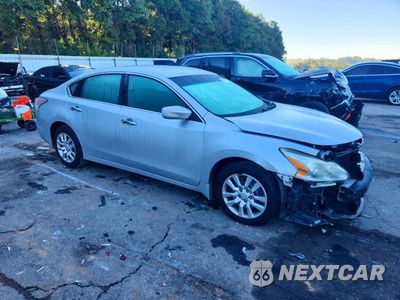 Czwarte zdjęcie samochodu z boku: 2015 NISSAN ALTIMA 2.5 S VIN:1N4AL3AP3FC201705 - miniatura