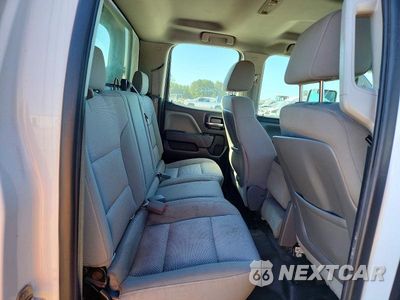 Zdjęcie 10 z 12 samochodu: 2015 CHEVROLET SILVERADO K2500 HEAVY DUTY VIN:1GC2KUEG2FZ557867 - miniatura
