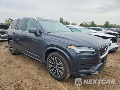 Czwarte zdjęcie samochodu z boku: 2022 VOLVO XC90 T5 MOMENTUM VIN:YV4102PK2N1784669 - miniatura