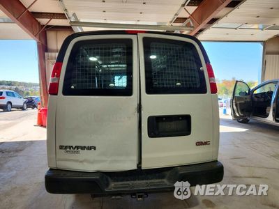Zdjęcie 6 z 13 samochodu: 2022 GMC SAVANA G2500 VIN:1GTW7BF76N1139640 - miniatura