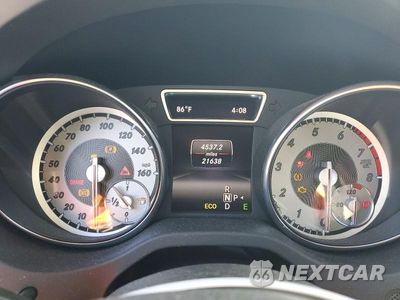 Zdjęcie 9 z 12 samochodu: 2014 MERCEDES-BENZ CLA 250 VIN:WDDSJ4EB4EN040430 - miniatura