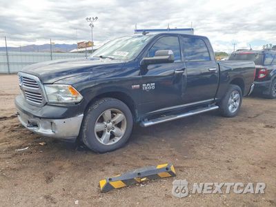 2016 RAM 1500 SLT 3C6RR7LT2GG206736 - główne zdjęcie licytacji z USA - miniatura