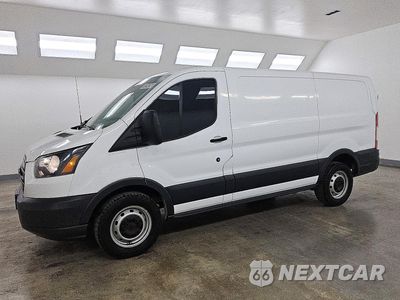 2018 FORD TRANSIT T-150 1FTYE1YM4JKB54993 - główne zdjęcie licytacji z USA - miniatura