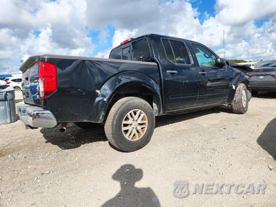 Trzecie zdjęcie samochodu z tyłu: 2019 NISSAN FRONTIER SV VIN:1N6AD0ER1KN714416 - miniatura