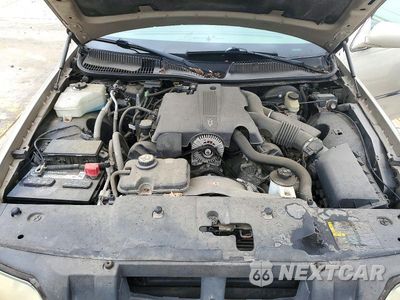 Zdjęcie 11 z 12 samochodu: 2004 LINCOLN TOWN CAR EXECUTIVE VIN:1LNHM81W54Y650714 - miniatura