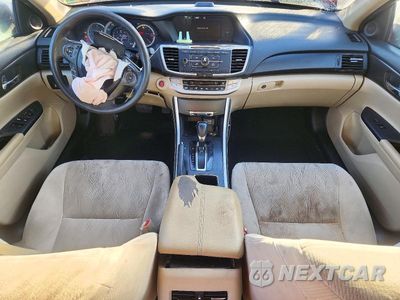 Zdjęcie 8 z 13 samochodu: 2015 HONDA ACCORD EX VIN:1HGCR2F70FA264522 - miniatura