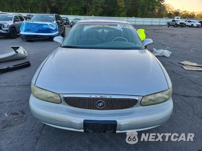 Piąte zdjęcie samochodu w środku: 2002 BUICK CENTURY CUSTOM VIN:2G4WS52J621229714 - miniatura