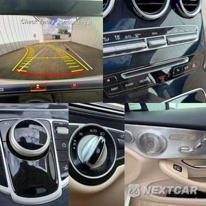 Zdjęcie 12 z 14 samochodu: 2017 MERCEDES-BENZ C 300 VIN:WDDWJ4JB2HF409257 - miniatura