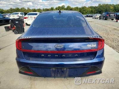 Zdjęcie 6 z 12 samochodu: 2020 HYUNDAI SONATA SEL PLUS VIN:5NPEJ4J23LH019756 - miniatura