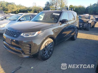 2023 LAND ROVER DISCOVERY S R-DYNAMIC SALRT4EU9P2473310 - główne zdjęcie licytacji z USA - miniatura