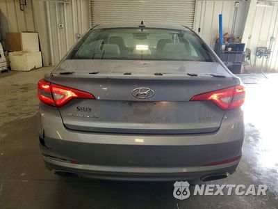 Zdjęcie 6 z 12 samochodu: 2015 HYUNDAI SONATA SPORT VIN:5NPE34AF1FH226843 - miniatura