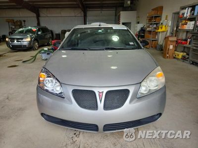 Piąte zdjęcie samochodu w środku: 2008 PONTIAC G6 GT VIN:1G2ZH36NX84113810 - miniatura