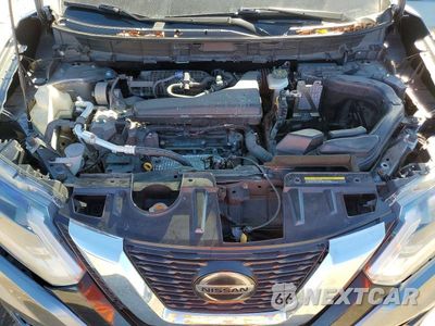 Zdjęcie 12 z 13 samochodu: 2018 NISSAN ROGUE SV VIN:JN8AT2MV6JW300285 - miniatura