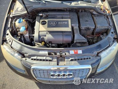 Zdjęcie 11 z 12 samochodu: 2007 AUDI A3 2.0 PREMIUM VIN:WAUNF78P77A205475 - miniatura