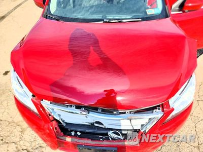 Zdjęcie 11 z 12 samochodu: 2013 NISSAN SENTRA S VIN:3N1AB7AP5DL783704 - miniatura