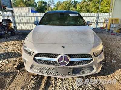 Piąte zdjęcie samochodu w środku: 2021 MERCEDES-BENZ A 220 VIN:W1K3G4EB4MJ283079 - miniatura