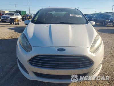 Piąte zdjęcie samochodu w środku: 2016 FORD FIESTA S VIN:3FADP4AJ0GM164888 - miniatura