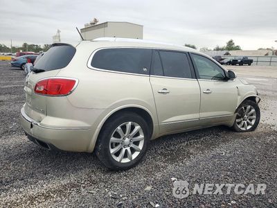 Trzecie zdjęcie samochodu z tyłu: 2014 BUICK ENCLAVE VIN:5GAKVCKD0EJ175444 - miniatura