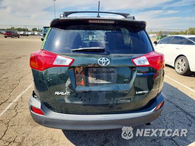 Zdjęcie 6 z 13 samochodu: 2013 TOYOTA RAV4 LIMITED VIN:2T3YFREV4DW013796 - miniatura