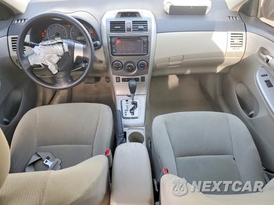 Zdjęcie 8 z 12 samochodu: 2013 TOYOTA COROLLA LE VIN:5YFBU4EE2DP208093 - miniatura
