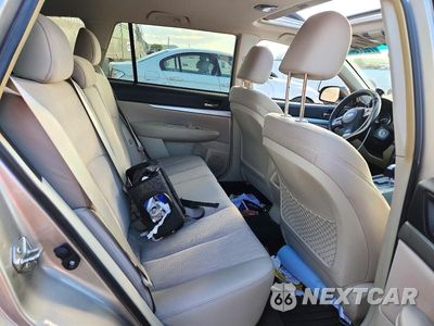 Zdjęcie 10 z 12 samochodu: 2014 SUBARU OUTBACK 2.5I PREMIUM VIN:4S4BRCDC7E3226803 - miniatura