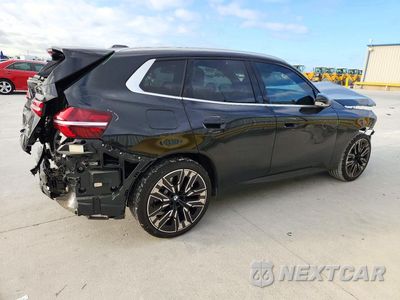 Trzecie zdjęcie samochodu z tyłu: 2026 BMW X3 30 XDRIVE VIN:5UX53GP03T9168922 - miniatura